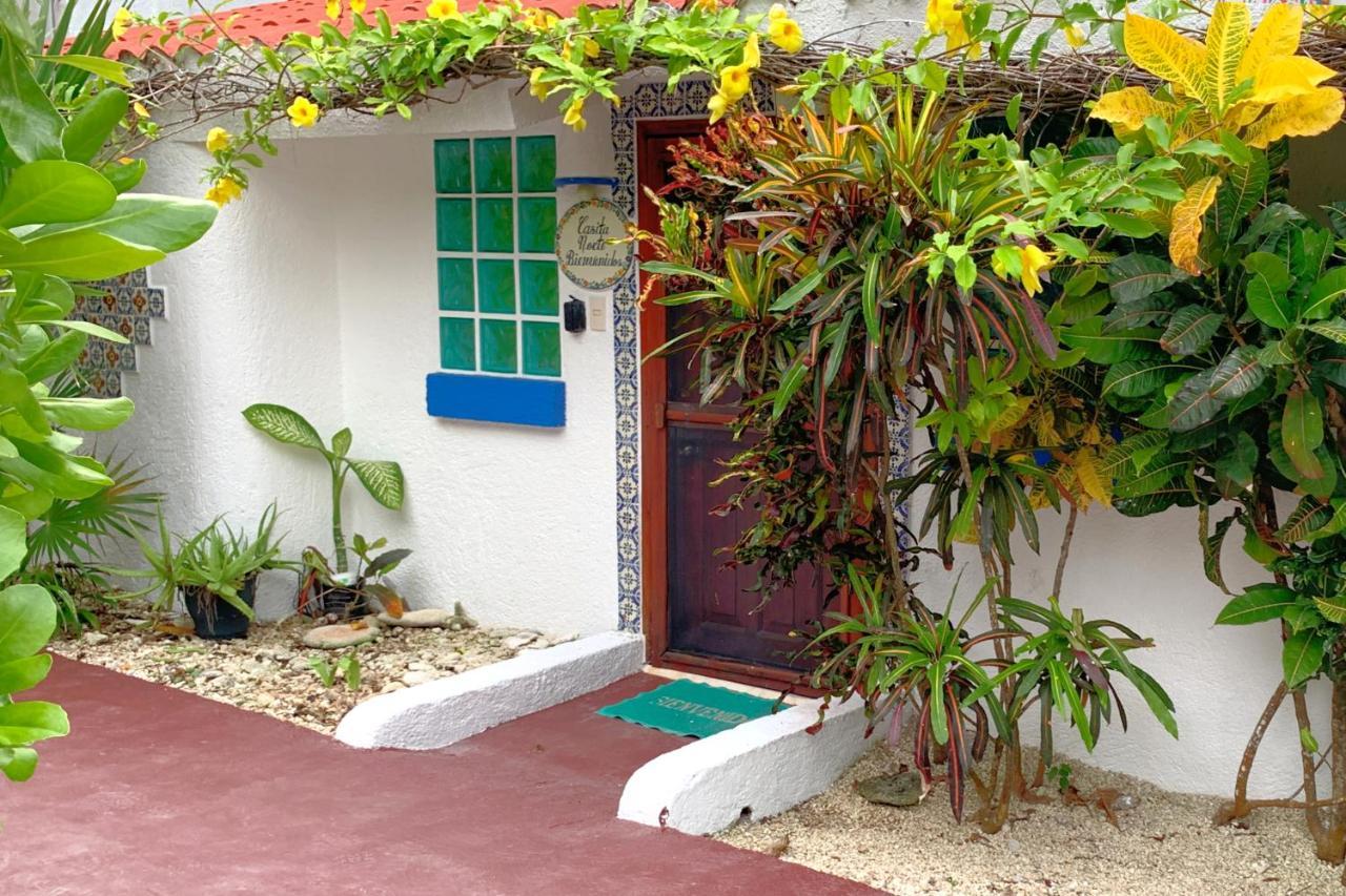 Beautiful & Cozy Studio In Akumal Paradise-Wifi, Ac Экстерьер фото