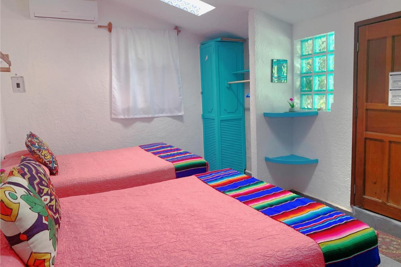Beautiful & Cozy Studio In Akumal Paradise-Wifi, Ac Экстерьер фото
