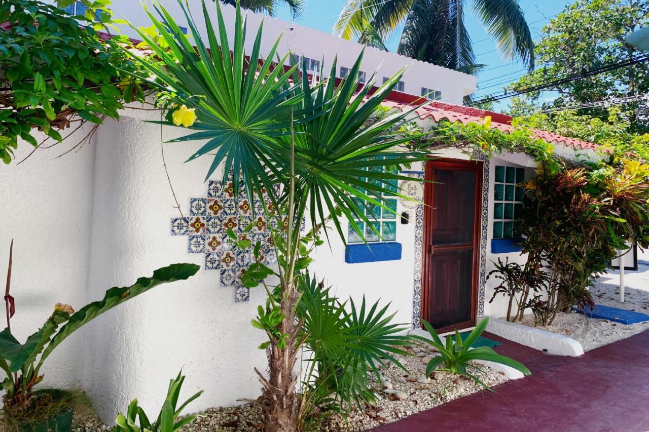 Beautiful & Cozy Studio In Akumal Paradise-Wifi, Ac Экстерьер фото