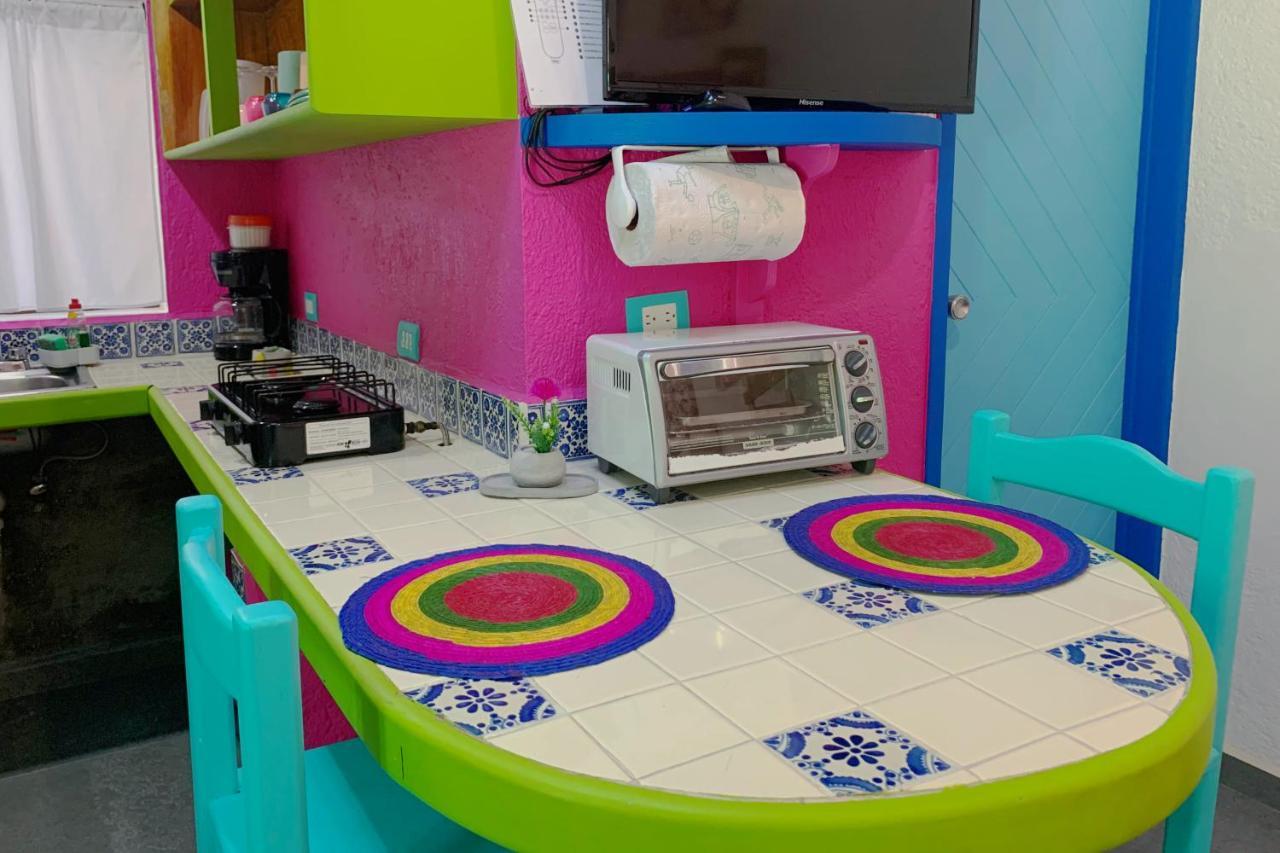 Beautiful & Cozy Studio In Akumal Paradise-Wifi, Ac Экстерьер фото