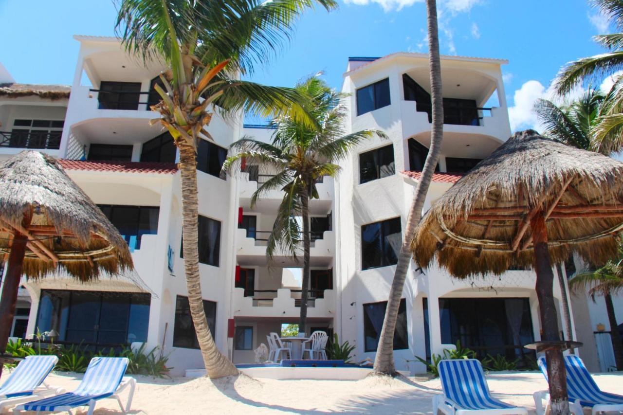 Beautiful & Cozy Studio In Akumal Paradise-Wifi, Ac Экстерьер фото