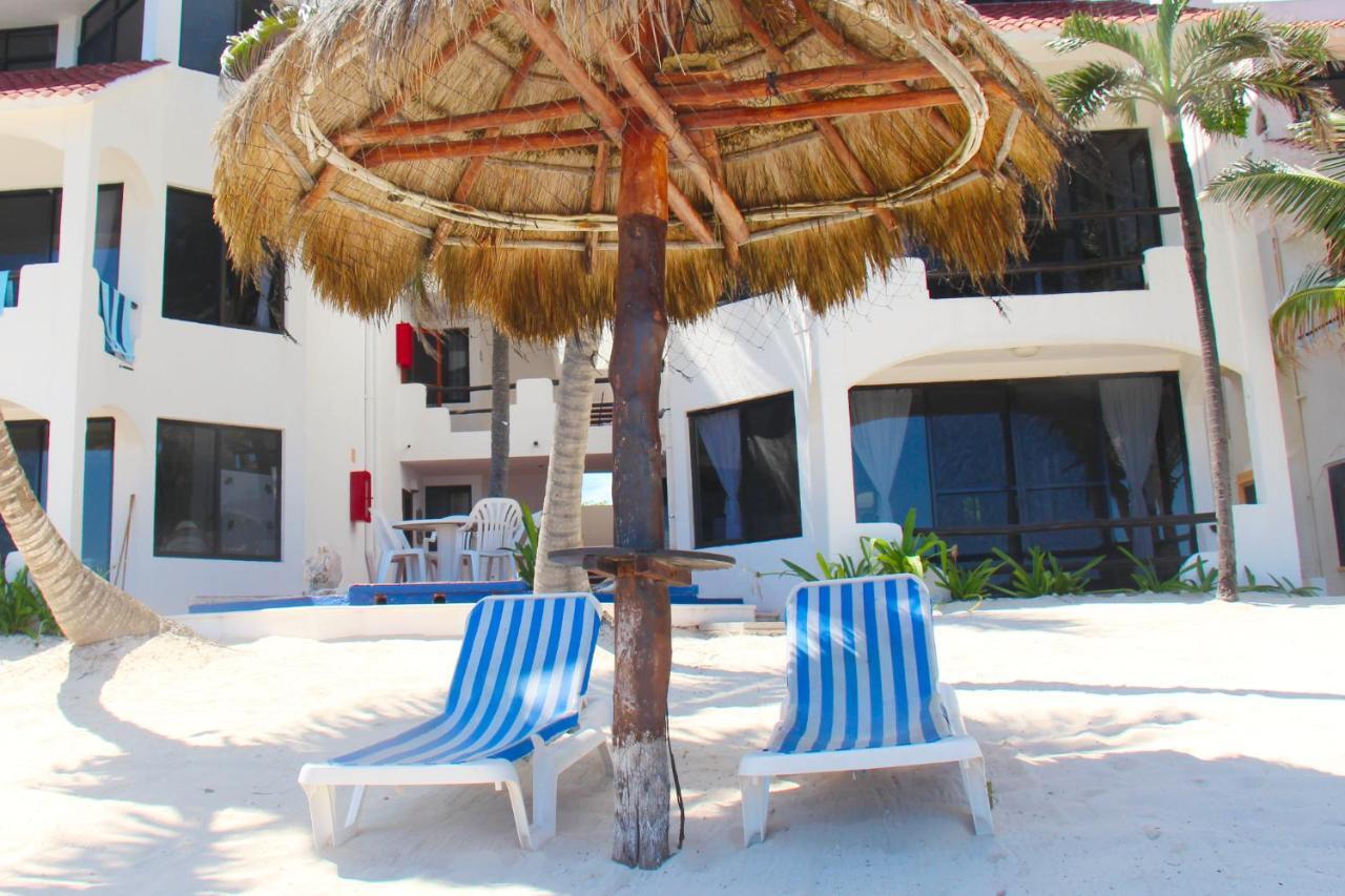 Beautiful & Cozy Studio In Akumal Paradise-Wifi, Ac Экстерьер фото