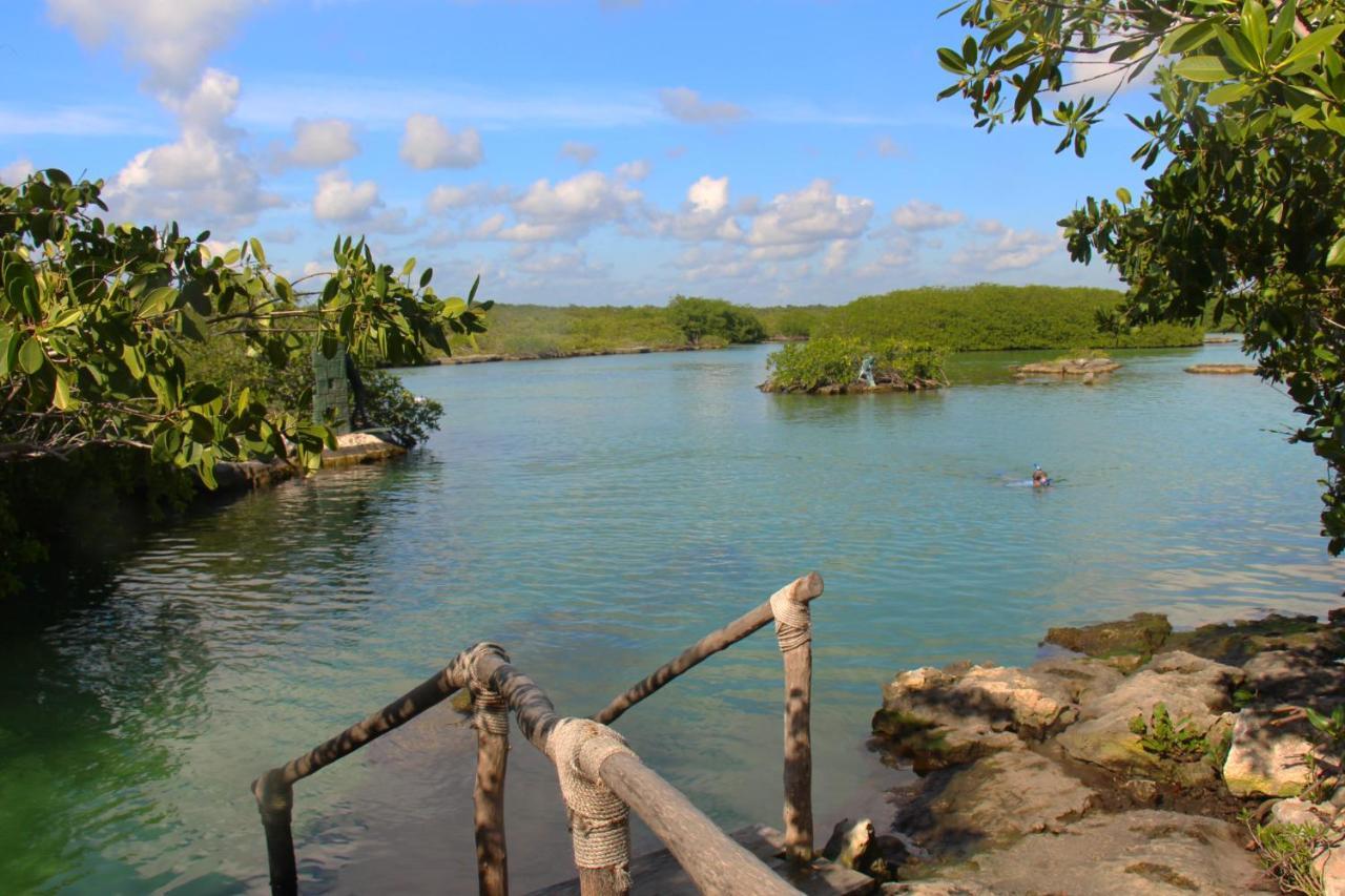 Beautiful & Cozy Studio In Akumal Paradise-Wifi, Ac Экстерьер фото