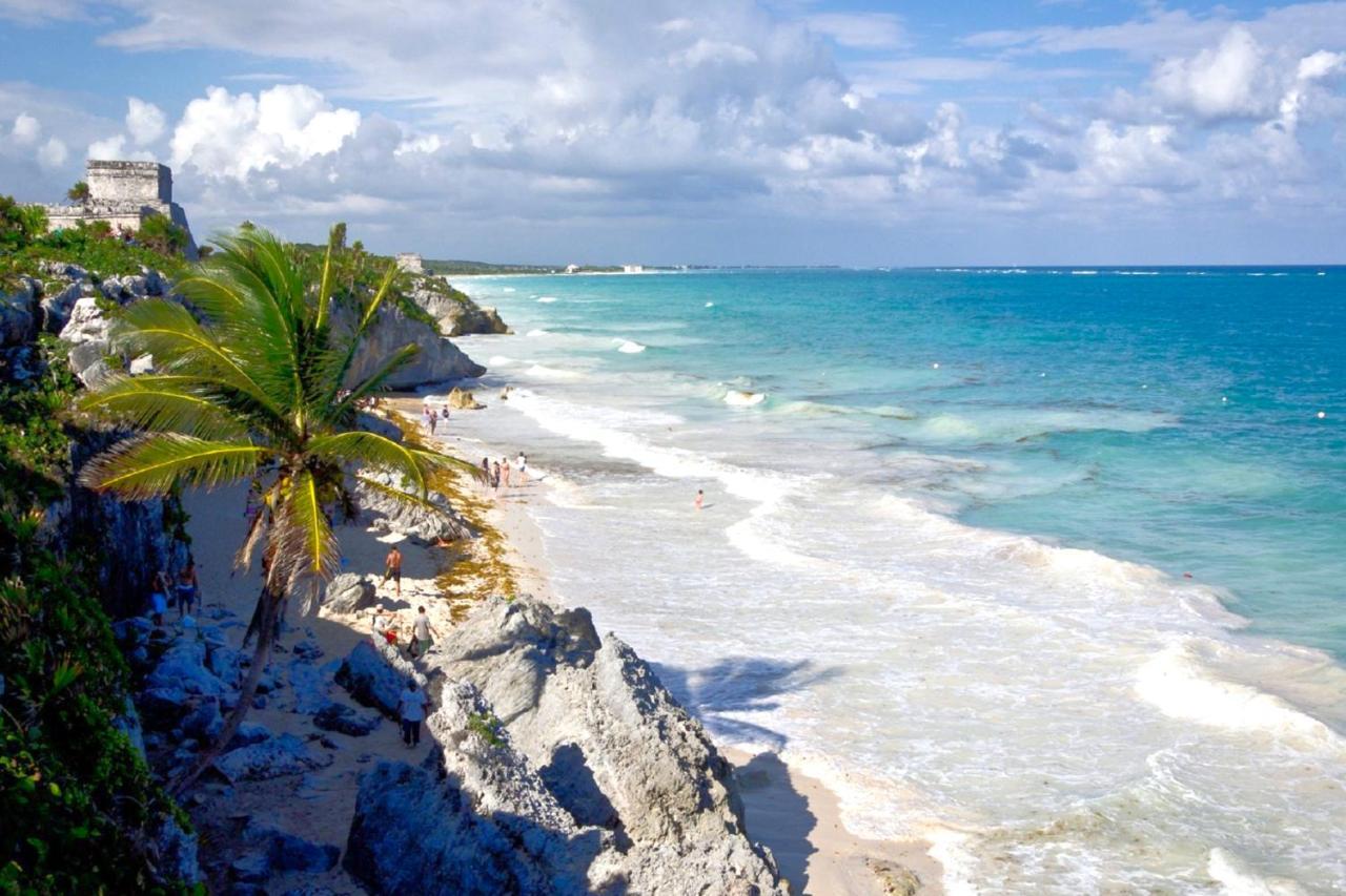 Beautiful & Cozy Studio In Akumal Paradise-Wifi, Ac Экстерьер фото