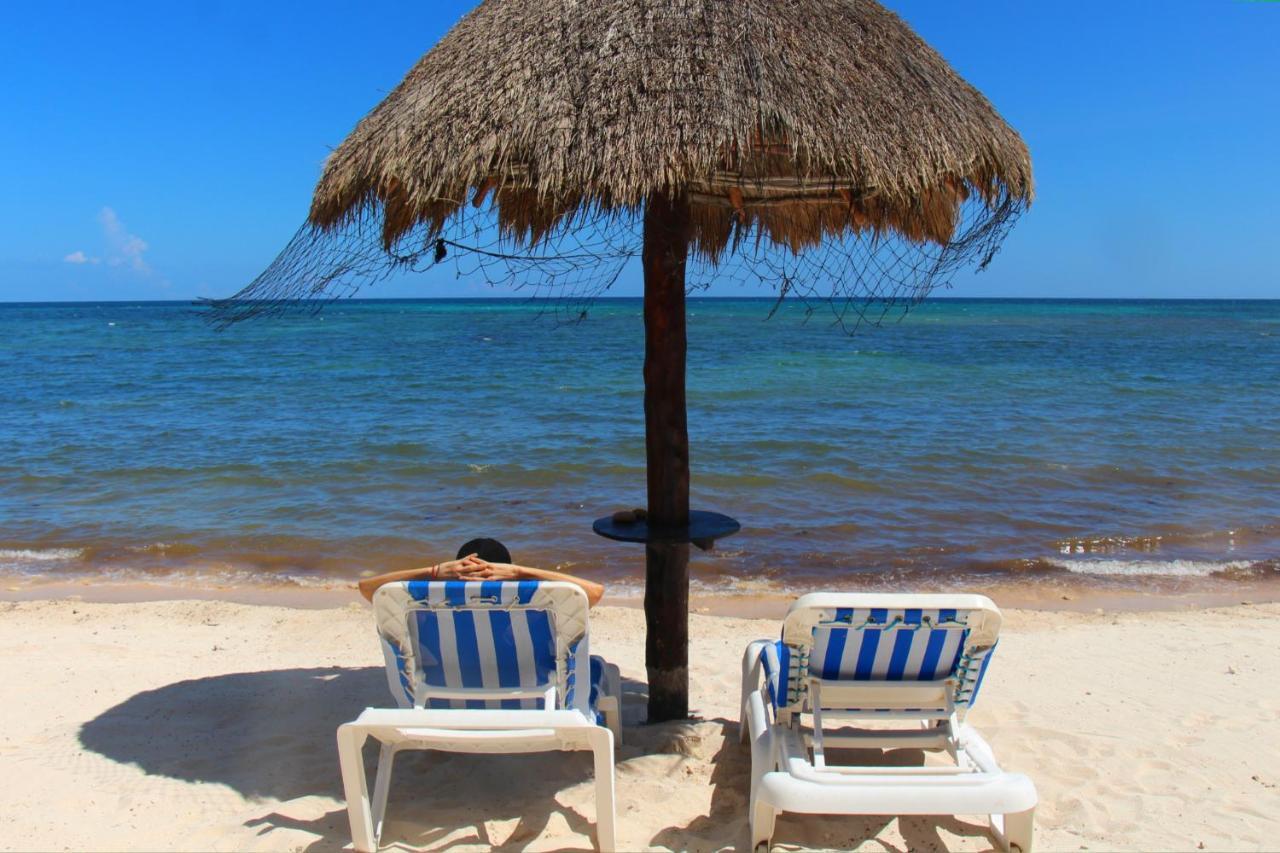 Beautiful & Cozy Studio In Akumal Paradise-Wifi, Ac Экстерьер фото