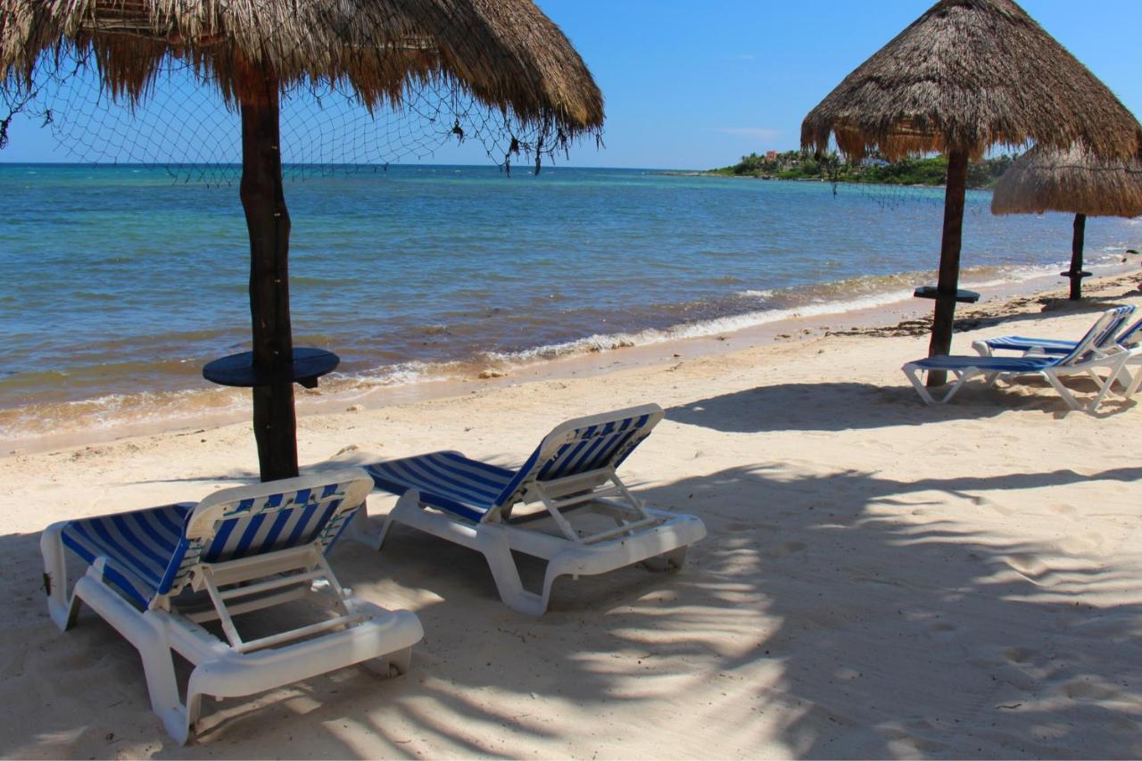 Beautiful & Cozy Studio In Akumal Paradise-Wifi, Ac Экстерьер фото